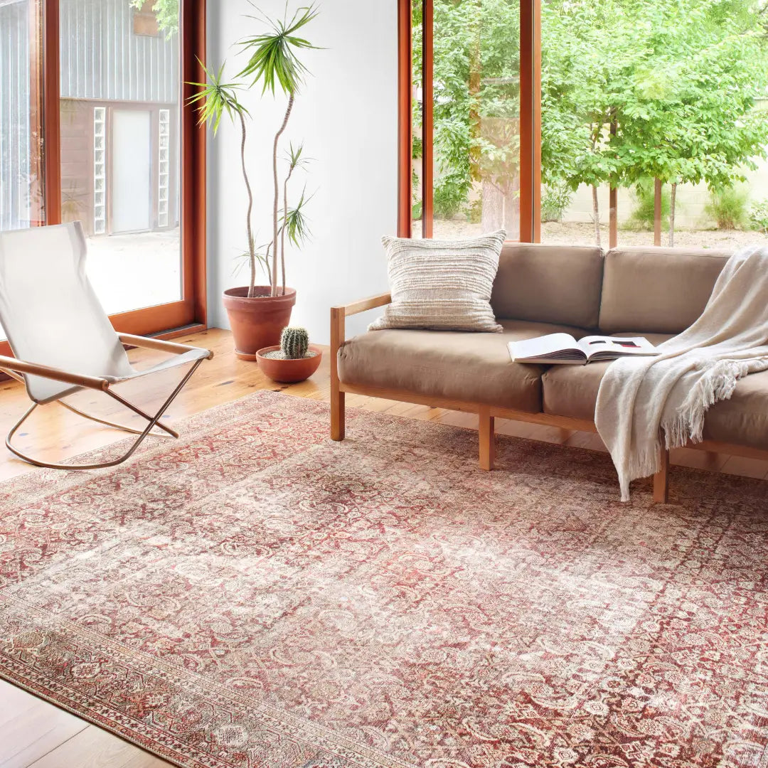 Size Matters: How to Choose the Right Size Area Rug for Your Space