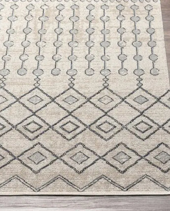 Acacia washable area rug - Area Rugs