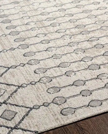 Acacia washable area rug - Area Rugs