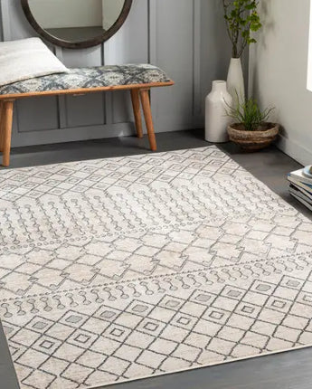 Acacia washable area rug - Area Rugs