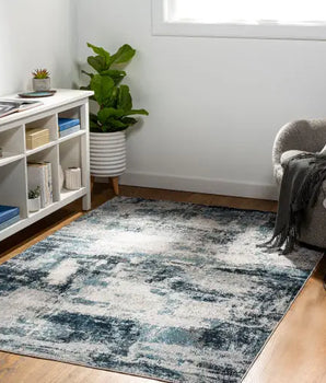 Alanya washable area rug - Area Rugs