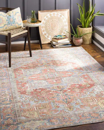 Amani washable area rug - Area Rugs