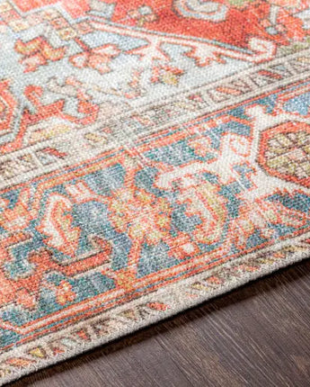 Amani washable area rug - Area Rugs