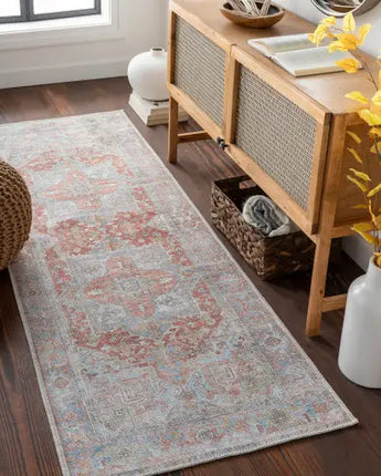 Amani washable area rug - Area Rugs