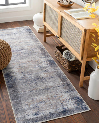 Amelie washable area rug - Area Rugs