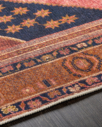 Amelie washable area rug - Area Rugs