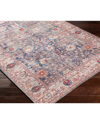 Anaïs washable area rug - Area Rugs