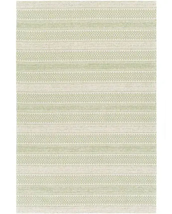 Apollo washable area rug - Grass Green / Rectangle / 2x3