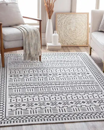 Atlas Washable Area Rug - Area Rugs