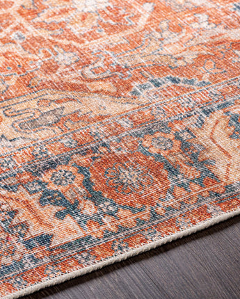 Aveline washable area rug - Area Rugs