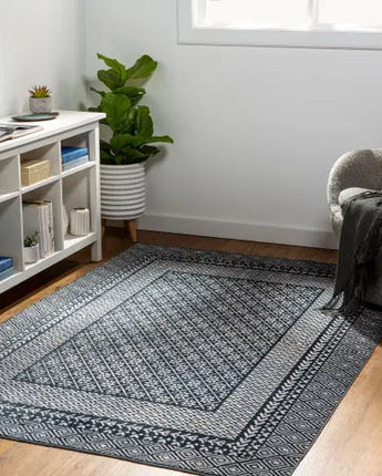 Azraq washable area rug - Area Rugs