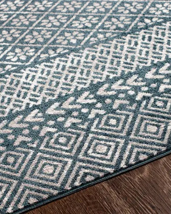 Azraq washable area rug - Area Rugs