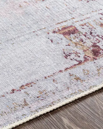 Aztech washable area rug - Area Rugs