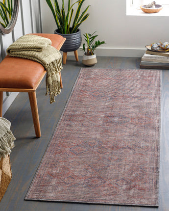 Balsam washable area rug - Area Rugs