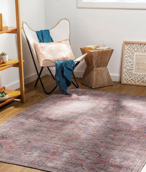 Balsam washable area rug - Area Rugs