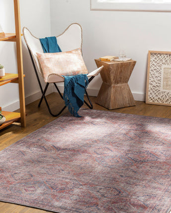 Balsam washable area rug - Area Rugs