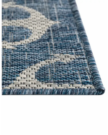 Beach/nautical outdoor coastal ahoy rug - Rugs