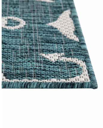 Beach/nautical outdoor coastal ahoy rug - Area Rugs