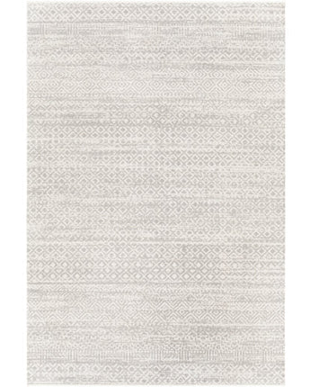 Bodrum washable area rug - Gray / Rectangle / 5x7 - Area