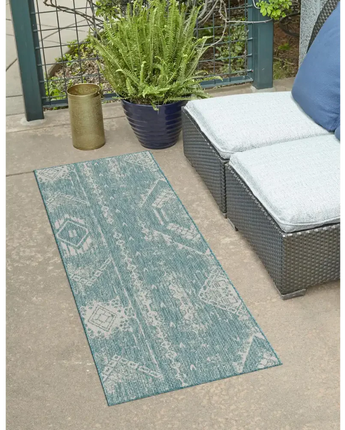 Bohemian outdoor bohemian anthro rug - Area Rugs