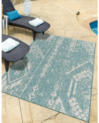 Bohemian outdoor bohemian anthro rug - Area Rugs