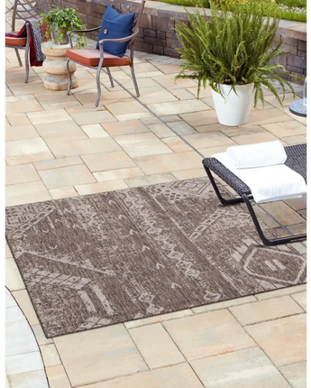 Bohemian outdoor bohemian anthro rug - Area Rugs