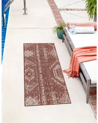 Bohemian outdoor bohemian anthro rug - Area Rugs