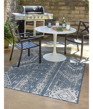 Bohemian outdoor bohemian anthro rug - Area Rugs