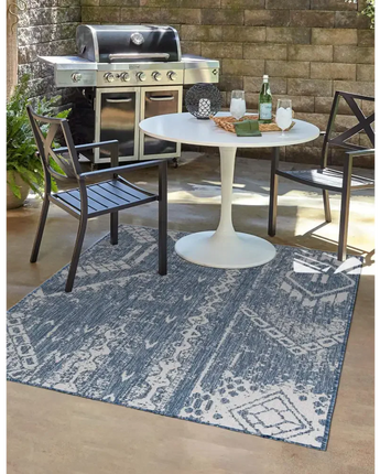 Bohemian outdoor bohemian anthro rug - Area Rugs