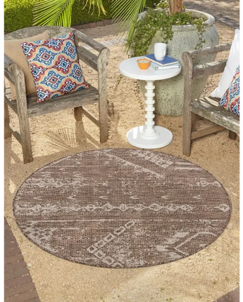 Bohemian outdoor bohemian anthro rug - Area Rugs