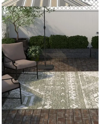 Bohemian outdoor bohemian anthro rug - Area Rugs