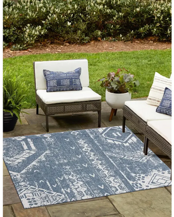 Bohemian outdoor bohemian anthro rug - Area Rugs