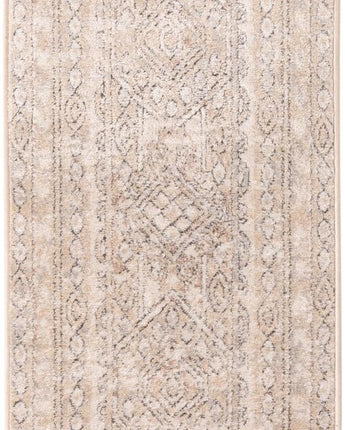 Boho southwestern aztec navajo rug - Beige / Runner / 2’