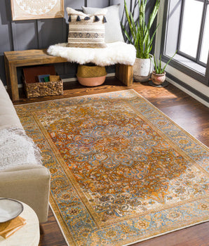 Bordeaux washable area rug - Area Rugs