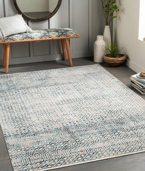 Bursa washable area rug - Area Rugs