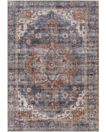 Calathia washable area rug - Multi / Rectangle / 2x3 - Area