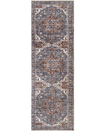 Calathia washable area rug - Multi / Runner / 2’7’’ x