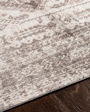 Cannes washable area rug - Area Rugs