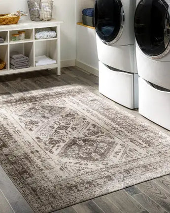 Cannes Washable Area Rug - Area Rugs