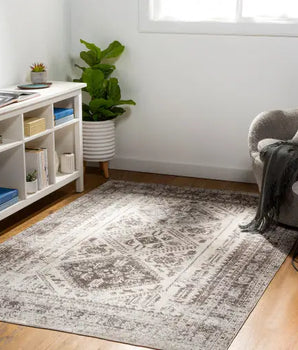 Cannes washable area rug - Area Rugs