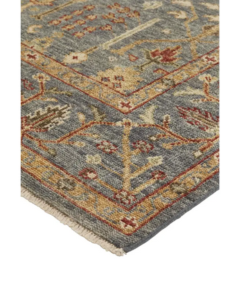 Carrington traditional oushak - Area Rugs