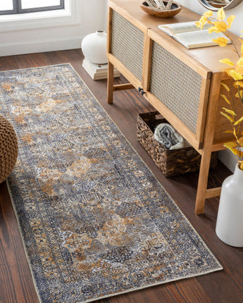 Cerus washable area rug - Area Rugs