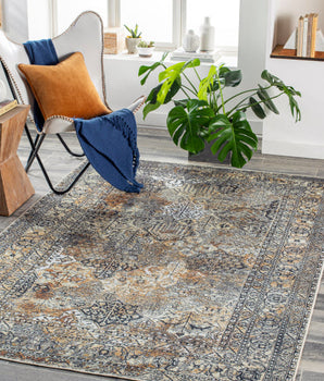 Cerus washable area rug - Area Rugs