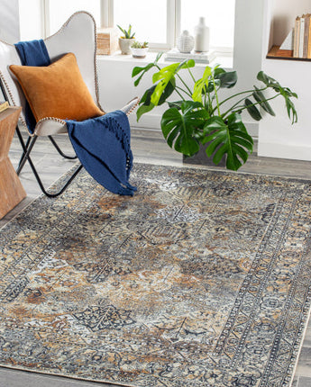 Cerus washable area rug - Area Rugs