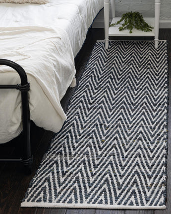 Chindi Chevron Rug - Rug Mart Top Rated Deals + Fast & Free Shipping