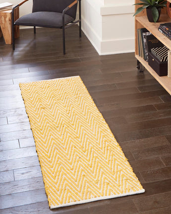 Chindi Chevron Rug - Rug Mart Top Rated Deals + Fast & Free Shipping