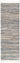 Chindi jute rug - Gray / Runner / 2’ 2 x 6’ Runner