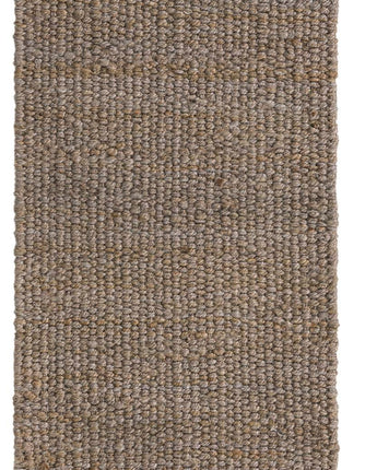 Chunky jute rug - Gray / Runner / 2’ 6 x 6’ Runner