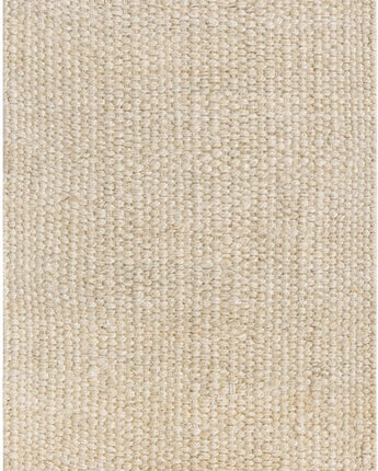 Chunky jute rug - White / Runner / 2’ 6 x 6’ Runner