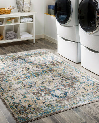 Cielo washable area rug - Area Rugs